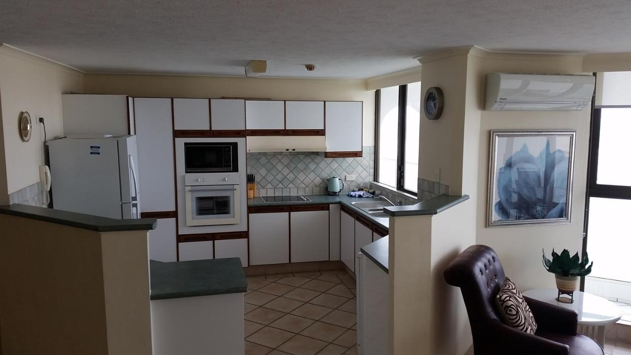 Beaconlea Aparthotel Gold Coast Kültér fotó