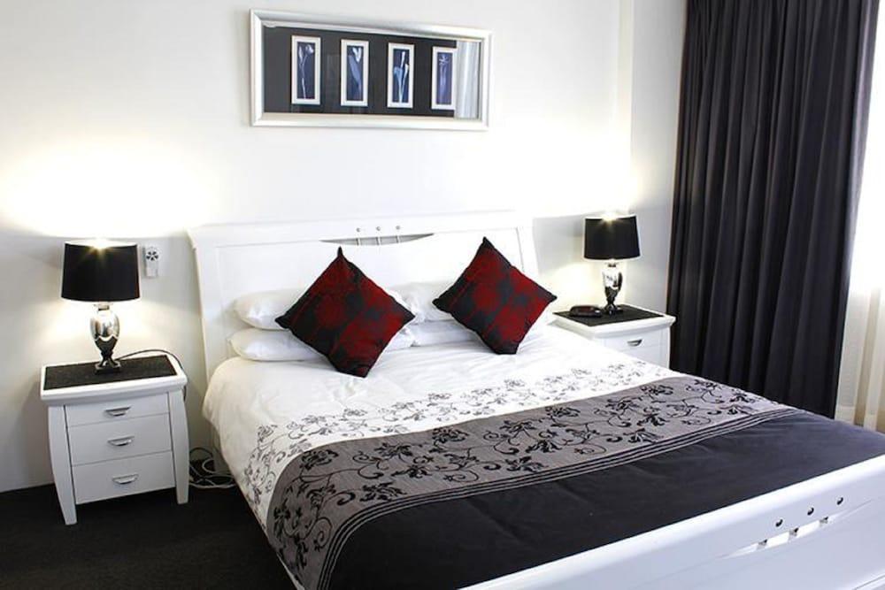 Beaconlea Aparthotel Gold Coast Kültér fotó