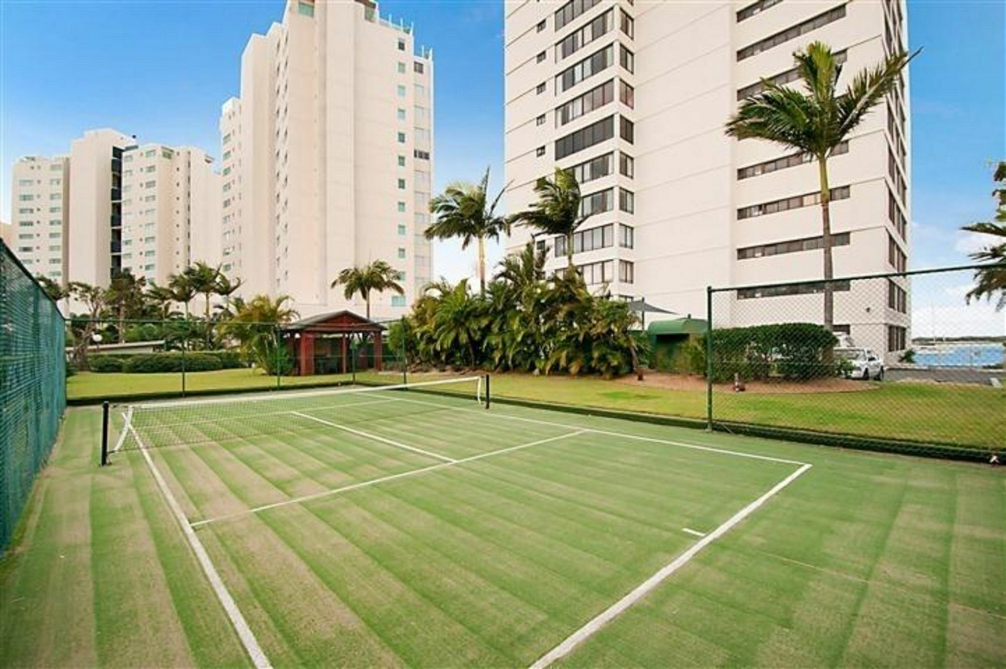 Beaconlea Aparthotel Gold Coast Kültér fotó