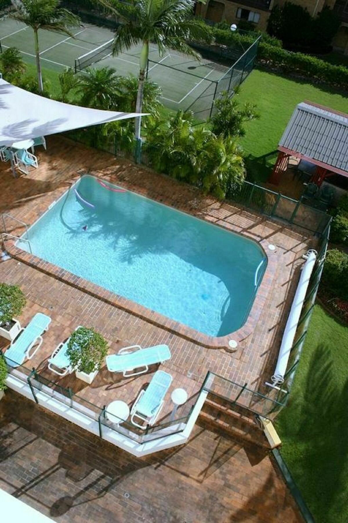 Beaconlea Aparthotel Gold Coast Kültér fotó