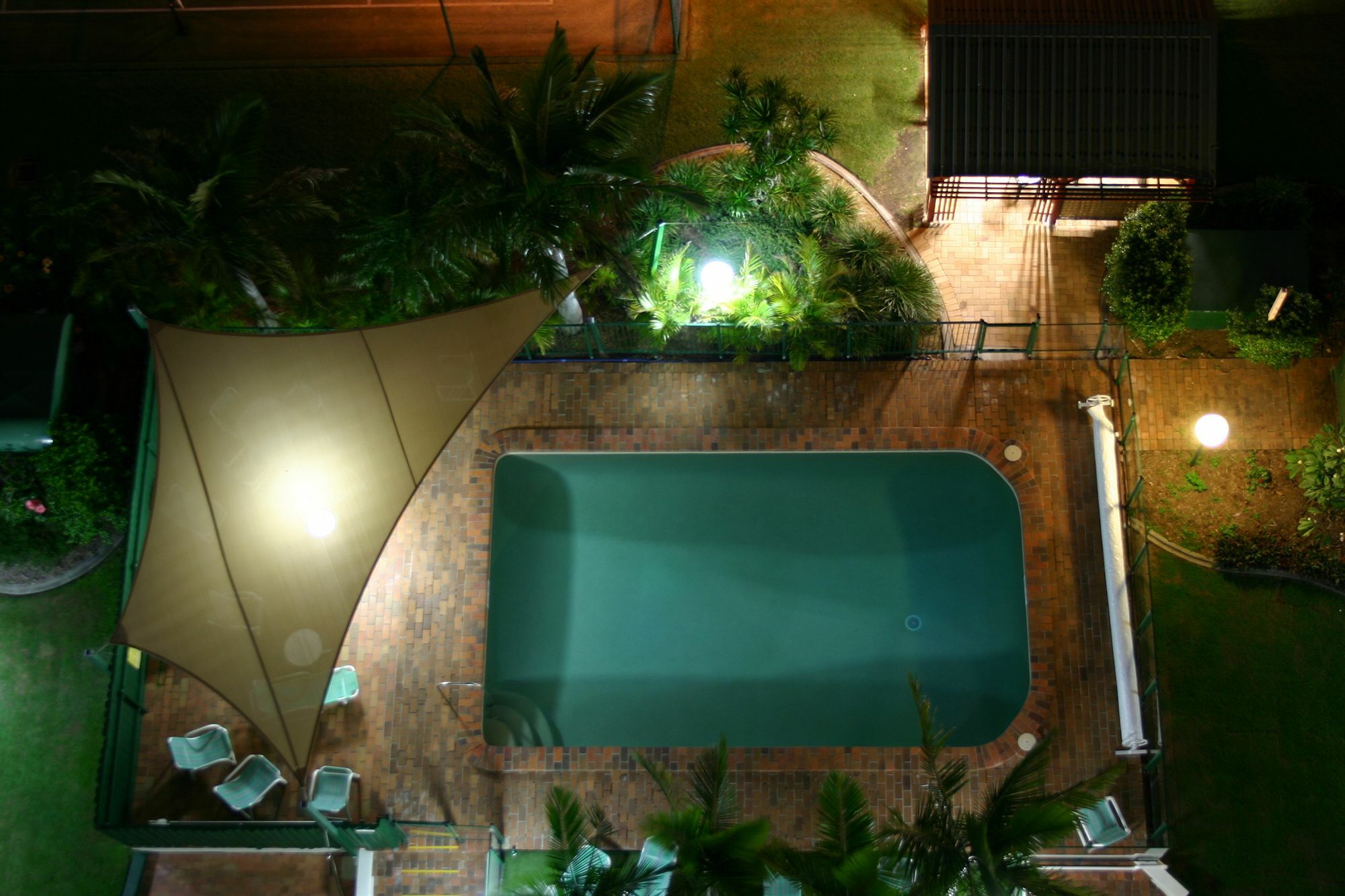 Beaconlea Aparthotel Gold Coast Kültér fotó